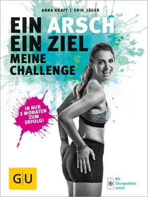 cover image of Ein Arsch--Ein Ziel